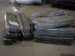 Лопатка мелющая МВ 3300х80  КТЦ 3653.00.00