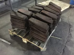 Лопатка мелющая МВ 1600/400 КЦ100-06