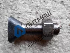 Болт футеровочный  М48х370 3-691371-02